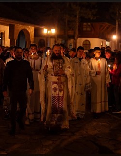 Σερβική Ορθόδοξη Εκκλησία της Μεταμορφώσεως του Κυρίου στο Ζλάτιμπορ