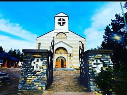 Ναός Ζλάτιμπορ