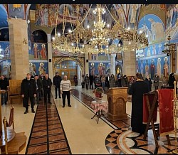 Λατρευτική λειτουργία Ζλάτιμπορ