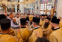 Δόξα της Εκκλησίας της Μεταμορφώσεως του Κυρίου στο Ζλάτιμπορ