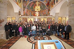 Ορθόδοξη Εκκλησία της Μεταμορφώσεως του Κυρίου Ζλάτιμπορ