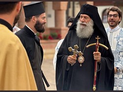 Επίσκοπος στην εκκλησία στο Ζλάτιμπορ