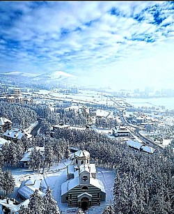 Εκκλησία της Μεταμορφώσεως του Κυρίου Ζλάτιμπορ