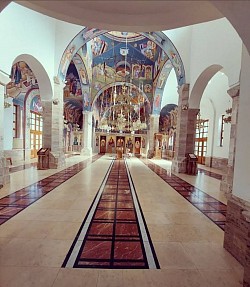 Σερβική Ορθόδοξη Εκκλησία της Μεταμορφώσεως του Κυρίου - Ζλάτιμπορ