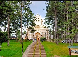 Εκκλησία της Μεταμορφώσεως του Κυρίου στο Ζλάτιμπορ