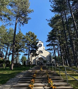 Εκκλησία της Μεταμορφώσεως του Κυρίου στο Ζλάτιμπορ