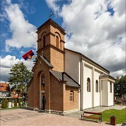 Ναός του Αρχαγγέλου Γαβριήλ Χατζετίν