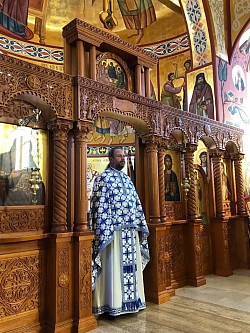 Ναός του Αρχαγγέλου Γαβριήλ Χατζετίν