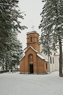Ναός του Αρχαγγέλου Γαβριήλ Χατζετίν