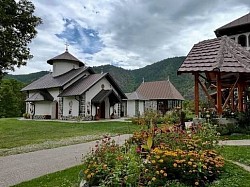 Μονή Ντουμπράβα Ζλάτιμπορ