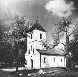 Εκκλησία στο Σιρογκόινο Ζλάτιμπορ