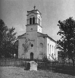 Εκκλησία στο Μακκάτ Ζλάτιμπορ