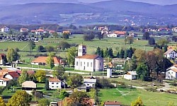 Εκκλησία στο Μακκάτ Ζλάτιμπορ