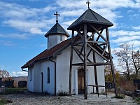 Εκκλησία στην Τρίπκοβα Ζλάτιμπορ