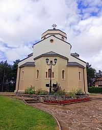 Εκκλησία στο Ζλάτιμπορ